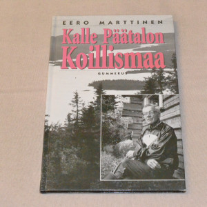 Eero Marttinen Kalle Päätalon Koillismaa